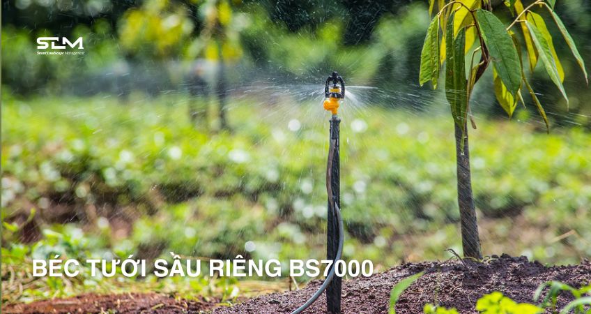 Béc tưới bù áp BS 7000